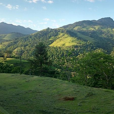 Pousada Vereda Tropical Parati Esterno foto
