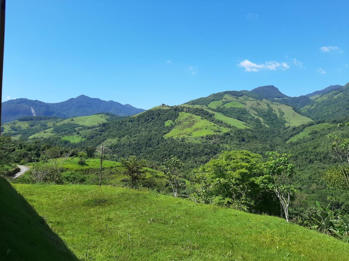 Pousada Vereda Tropical Parati Esterno foto