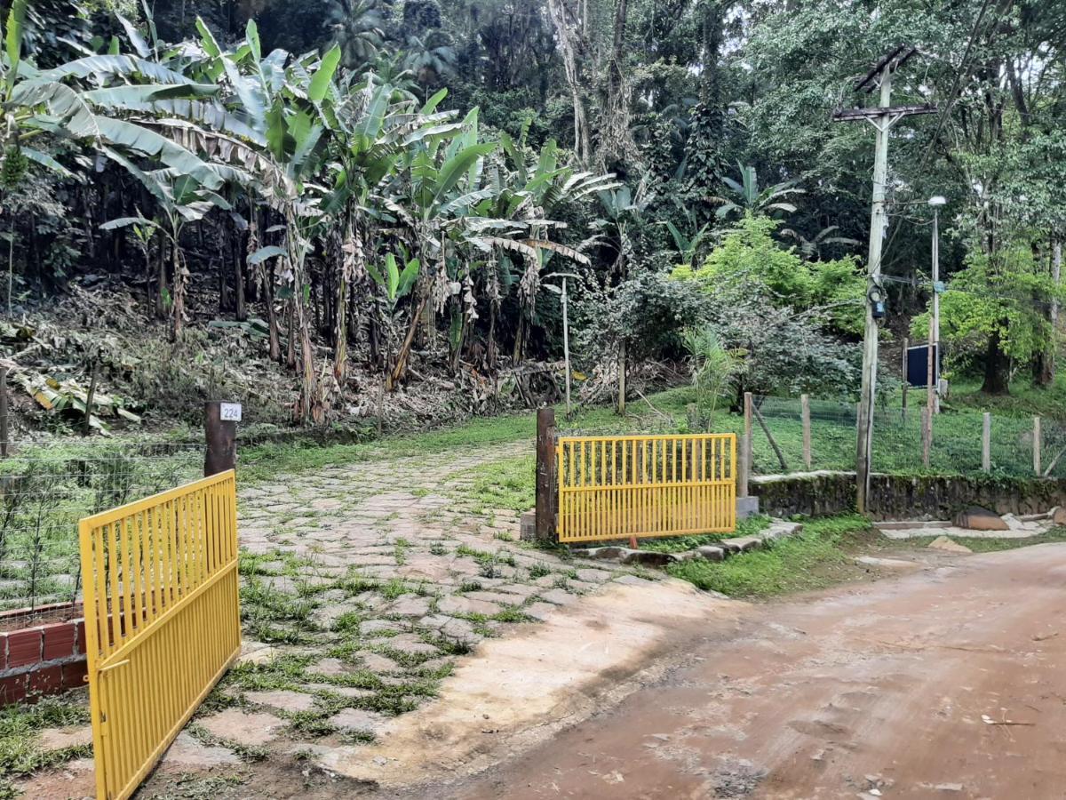 Pousada Vereda Tropical Parati Esterno foto