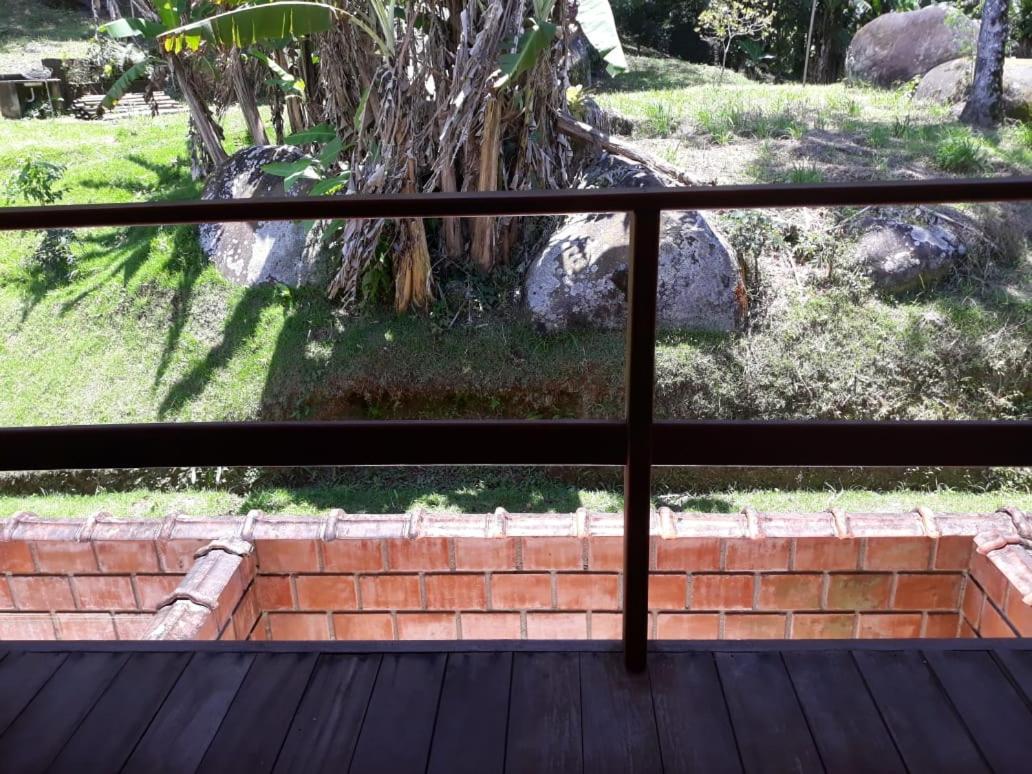 Pousada Vereda Tropical Parati Esterno foto
