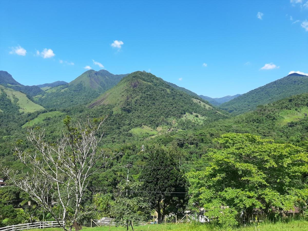 Pousada Vereda Tropical Parati Esterno foto