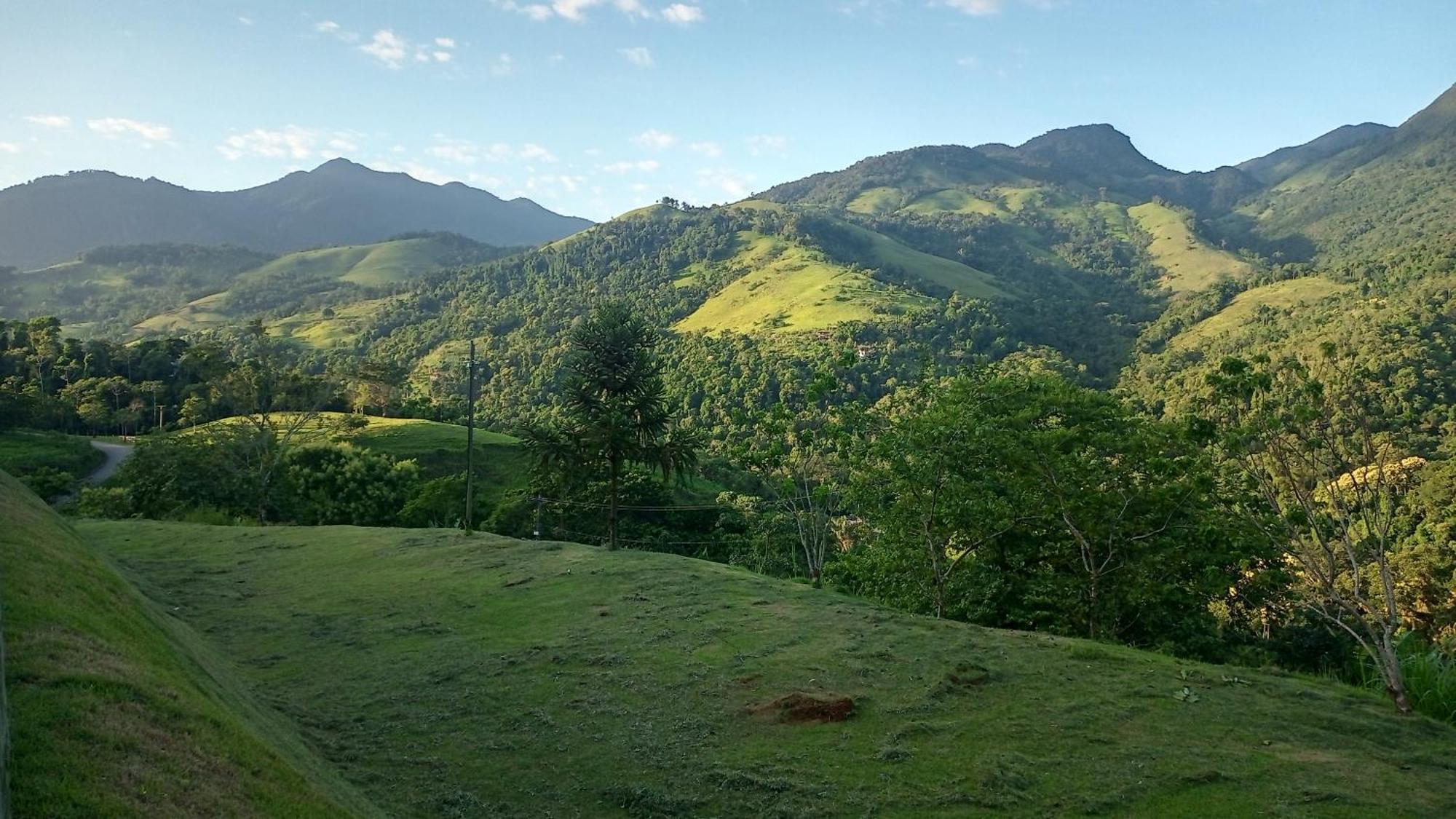Pousada Vereda Tropical Parati Esterno foto