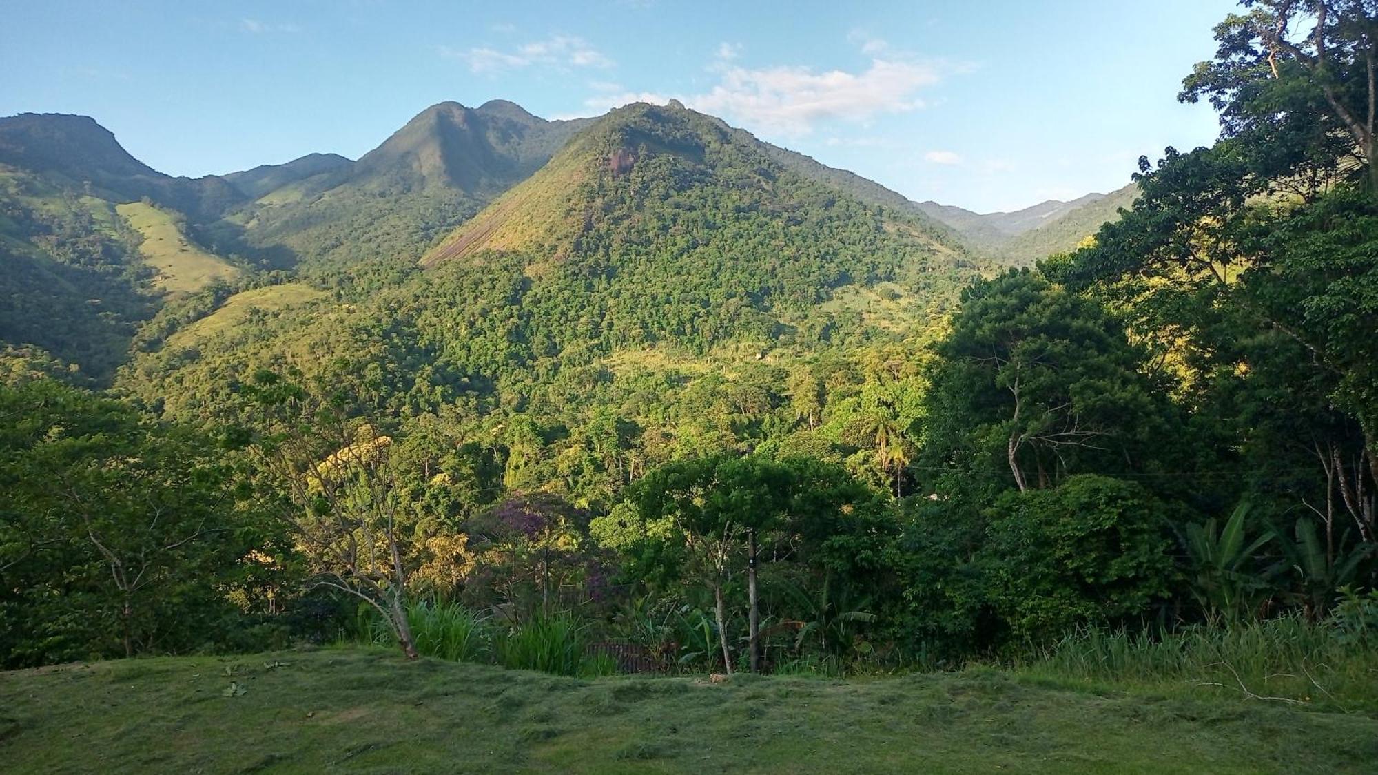Pousada Vereda Tropical Parati Esterno foto