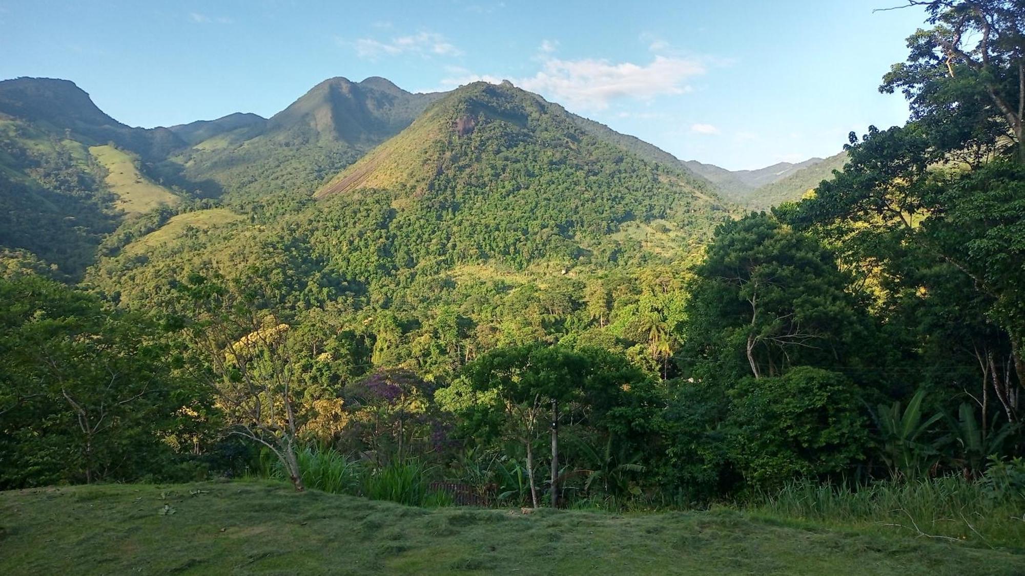 Pousada Vereda Tropical Parati Esterno foto