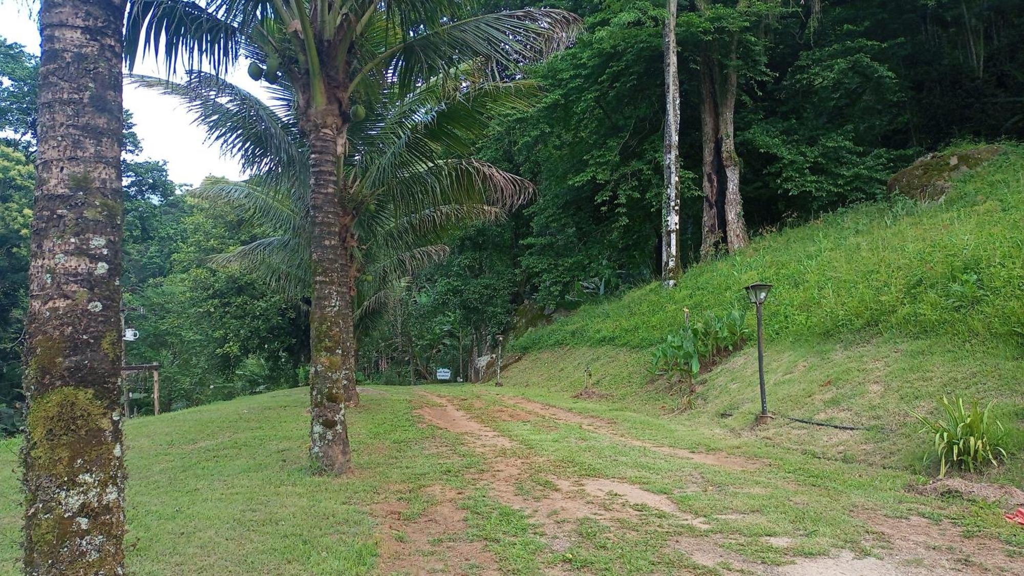 Pousada Vereda Tropical Parati Esterno foto