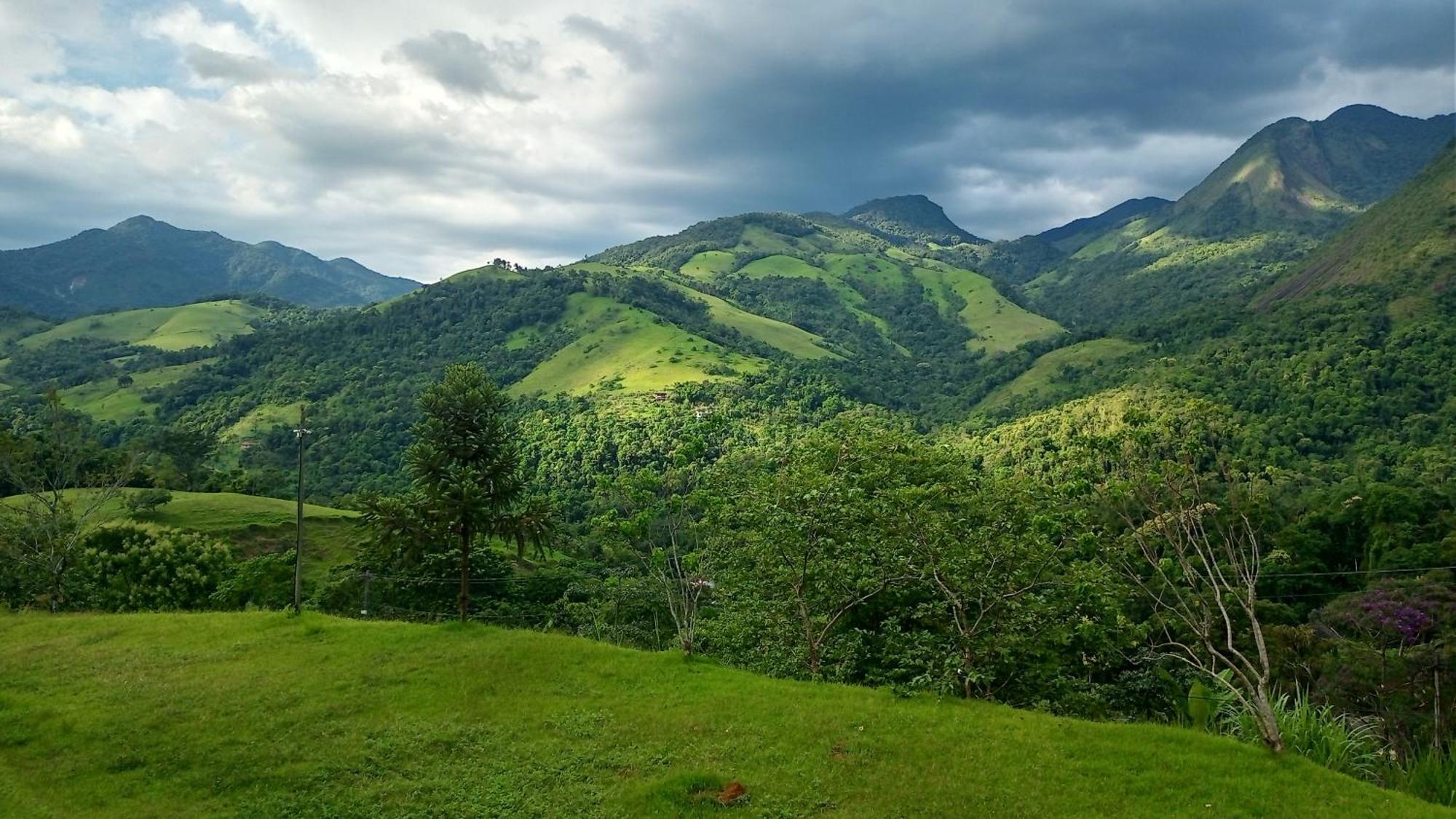 Pousada Vereda Tropical Parati Esterno foto