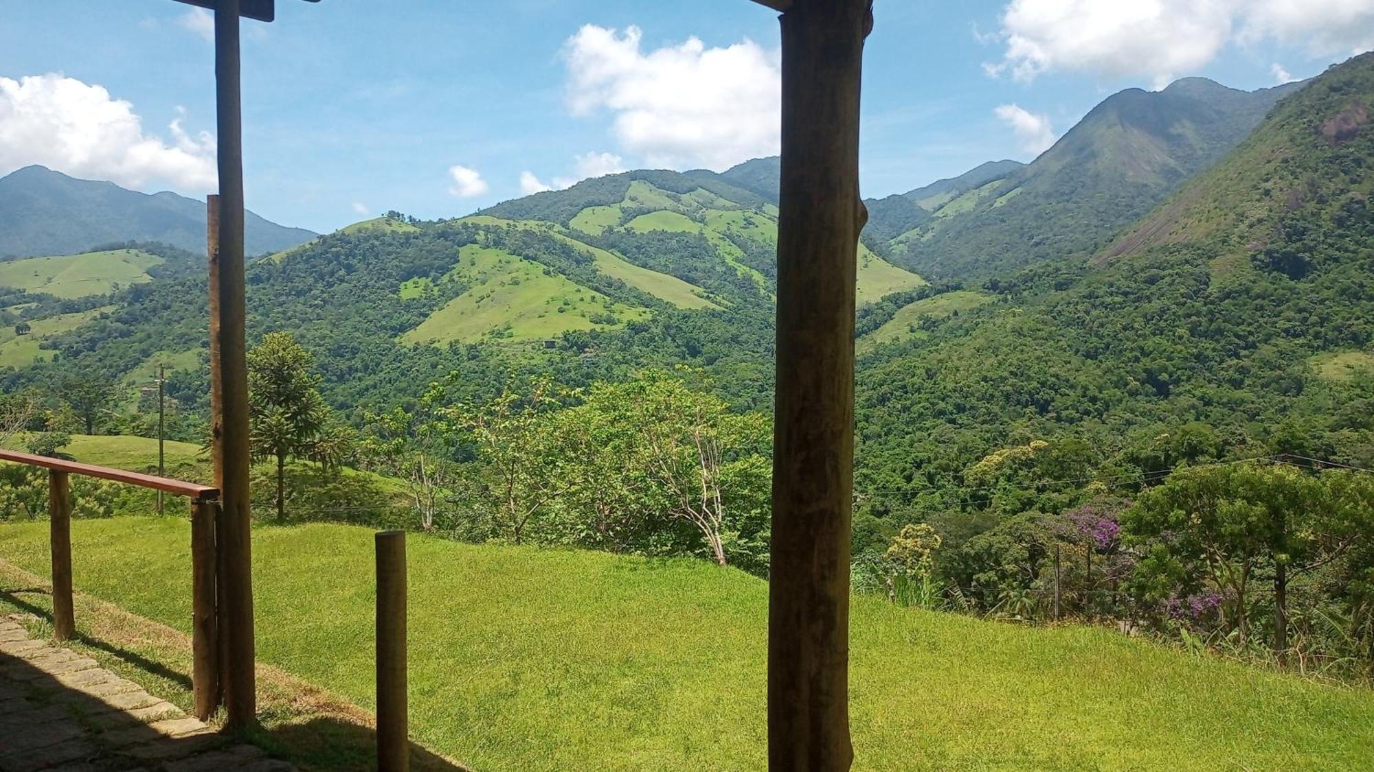 Pousada Vereda Tropical Parati Esterno foto
