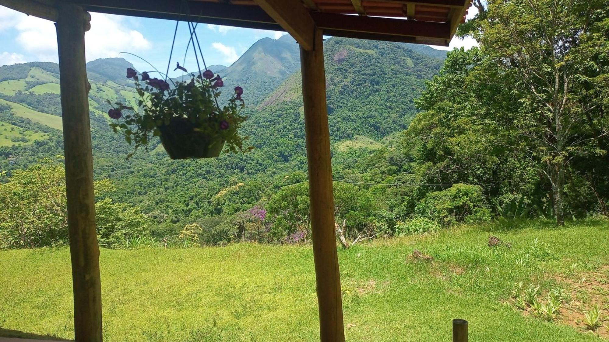 Pousada Vereda Tropical Parati Esterno foto