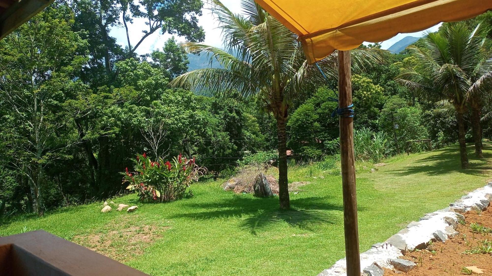 Pousada Vereda Tropical Parati Esterno foto