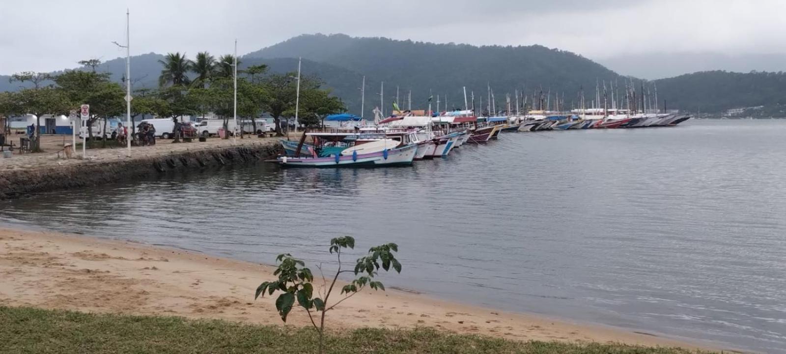 Pousada Vereda Tropical Parati Esterno foto