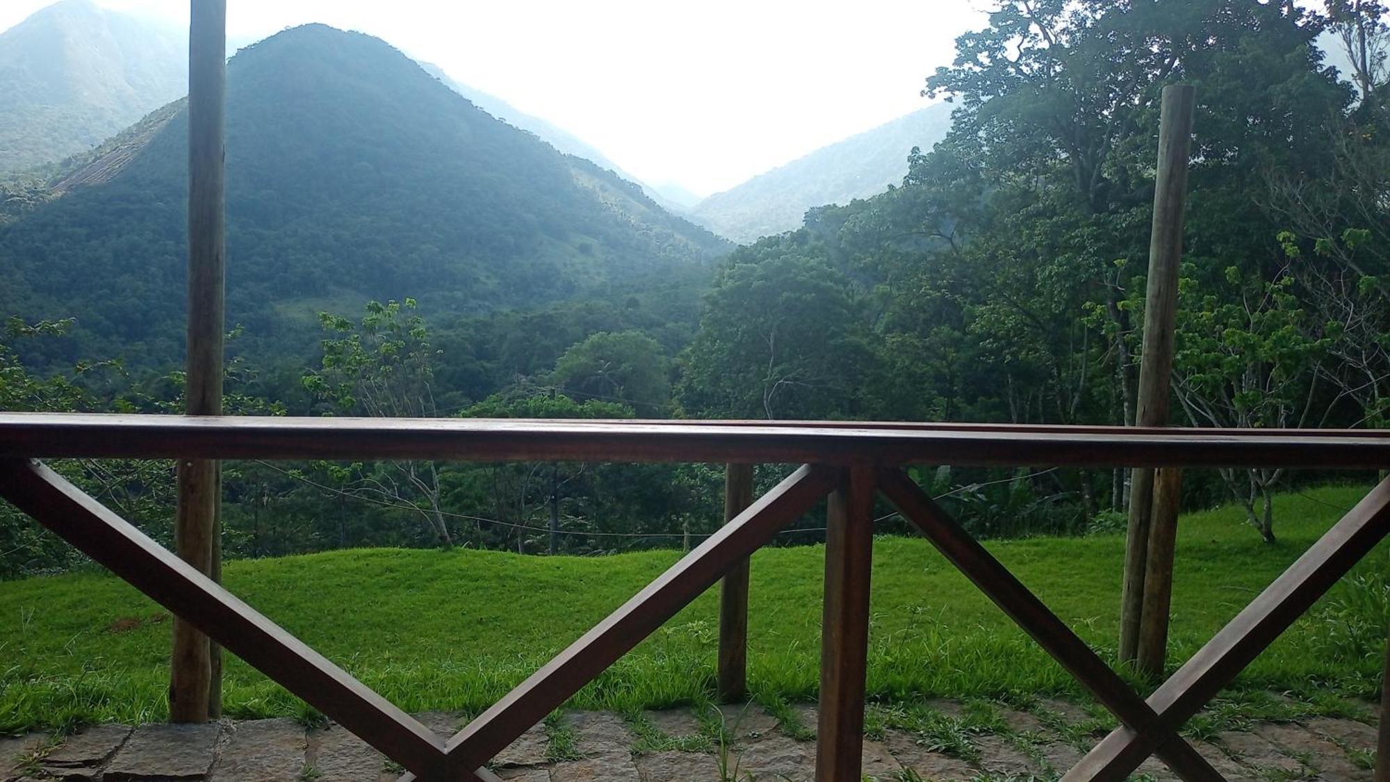 Pousada Vereda Tropical Parati Esterno foto
